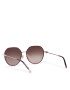 Furla Sluneční brýle Sunglasses SFU627 WD00058-MT0000-1864S-4-401-20-CN-D Bordó - Pepit.cz