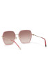 Furla Sluneční brýle Sunglasses SFU628 WD00059-MT0000-2005S-4-401-20-CN-D Růžová - Pepit.cz