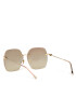 Furla Sluneční brýle Sunglasses SFU629 WD00060-MT0000-B4L00-4-402-20-CN-D Béžová - Pepit.cz