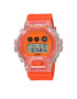 G-Shock Hodinky DW-6900GL-4ER Oranžová - Pepit.cz