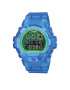 G-Shock Hodinky DW-6900LS-2ER Modrá - Pepit.cz