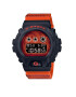 G-Shock Hodinky DW-6900TD-4ER Oranžová - Pepit.cz