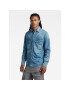 G-Star Raw džínová košile D23006-D303-D890 Modrá Regular Fit - Pepit.cz