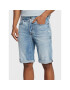 G-Star Raw Džínové šortky D-Staq 3D D10064-C052-8436 Modrá Regular Fit - Pepit.cz