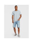 G-Star Raw Džínové šortky D-Staq 3D D10064-C052-8436 Modrá Regular Fit - Pepit.cz