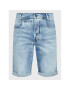 G-Star Raw Džínové šortky D-Staq 3D D10064-C052-8436 Modrá Regular Fit - Pepit.cz