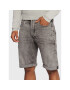 G-Star Raw Džínové šortky D-Staq 3D D10064-C909-C762 Šedá Regular Fit - Pepit.cz