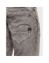 G-Star Raw Džínové šortky D-Staq 3D D10064-C909-C762 Šedá Regular Fit - Pepit.cz