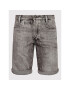 G-Star Raw Džínové šortky D-Staq 3D D10064-C909-C762 Šedá Regular Fit - Pepit.cz