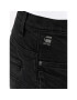 G-Star Raw Džínové šortky D-Staq D10064-B479-C942 Černá Slim Fit - Pepit.cz