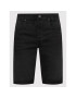 G-Star Raw Džínové šortky D-Staq D10064-B479-C942 Černá Slim Fit - Pepit.cz