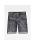 G-Star Raw Džínové šortky D10064-D324-D908 Šedá Slim Fit - Pepit.cz