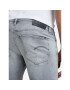 G-Star Raw Džínové šortky D17418-A634-C464 Šedá Slim Fit - Pepit.cz