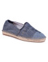 G-Star Raw Espadrilky Base Denim Espadrille D16767-A608-89 Modrá - Pepit.cz