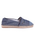 G-Star Raw Espadrilky Base Denim Espadrille D16767-A608-89 Modrá - Pepit.cz