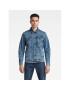 G-Star Raw Jeansová bunda D20086-C911-C767 Modrá Regular Fit - Pepit.cz