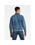 G-Star Raw Jeansová bunda D20086-C911-C767 Modrá Regular Fit - Pepit.cz