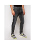 G-Star Raw Jeansy 3301 51001-7863-3143 Šedá Slim Fit - Pepit.cz