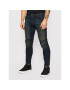 G-Star Raw Jeansy 5620 3D D01252-C051-C777 Tmavomodrá Skinny Fit - Pepit.cz