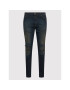 G-Star Raw Jeansy 5620 3D D01252-C051-C777 Tmavomodrá Skinny Fit - Pepit.cz