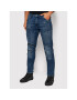 G-Star Raw Jeansy 5620 3D D01252-C051-C966 Tmavomodrá Skinny Fit - Pepit.cz