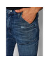 G-Star Raw Jeansy 5620 3D D01252-C051-C966 Tmavomodrá Skinny Fit - Pepit.cz