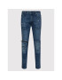 G-Star Raw Jeansy 5620 3D D01252-C051-C966 Tmavomodrá Skinny Fit - Pepit.cz