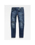 G-Star Raw Jeansy D01252-C051-D333 Modrá Skinny Fit - Pepit.cz