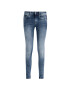 G-Star Raw Jeansy D05477-8968-071 Tmavomodrá Slim Fit - Pepit.cz