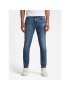 G-Star Raw Jeansy D17235-C051-C606 Modrá Skinny Fit - Pepit.cz