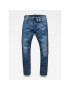 G-Star Raw Jeansy D17235-C051-C606 Modrá Skinny Fit - Pepit.cz