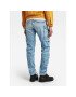 G-Star Raw Jeansy D23077-D318-D869 Modrá Tapered Fit - Pepit.cz