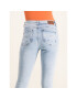 G-Star Raw Jeansy Lhana D15179-9136-B165 Modrá Super Skinny Fit - Pepit.cz