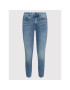 G-Star Raw Jeansy Lhana D20991-C051-8436 Modrá Slim Fit - Pepit.cz