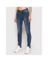 G-Star Raw Jeansy Lynn D06333-9136-071 Tmavomodrá Super Skinny Fit - Pepit.cz