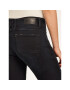 G-Star Raw Jeansy Lynn D16095-8971-B187 Černá Skinny Fit - Pepit.cz