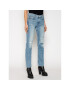 G-Star Raw Jeansy Noxer D17192-B454-C294 Modrá Straight Fit - Pepit.cz