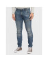 G-Star Raw Jeansy Rackam 3D D06763-C051-C606 Modrá Skinny Fit - Pepit.cz