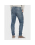 G-Star Raw Jeansy Rackam 3D D06763-C051-C606 Modrá Skinny Fit - Pepit.cz