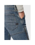 G-Star Raw Jeansy Rackam 3D D06763-C051-C606 Modrá Skinny Fit - Pepit.cz