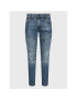 G-Star Raw Jeansy Rackam 3D D06763-C051-C606 Modrá Skinny Fit - Pepit.cz