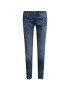 G-Star Raw Jeansy Revend 51010-8968-6028 Tmavomodrá Skinny Fit - Pepit.cz