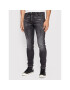 G-Star Raw Jeansy Revend Fwd D20071-A634-D323 Černá Skinny Fit - Pepit.cz