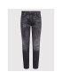 G-Star Raw Jeansy Revend Fwd D20071-A634-D323 Černá Skinny Fit - Pepit.cz