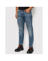 G-Star Raw Jeansy Revend Fwd D20071-C051-C966 Modrá Skinny Fit - Pepit.cz