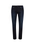 G-Star Raw Jeansy Slim Fit 3301 51001-5245-89 Tmavomodrá Slim Fit - Pepit.cz