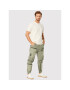 G-Star Raw Joggers kalhoty 3D Pm D22516-C973-2199 Zelená Relaxed Fit - Pepit.cz