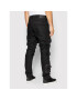 G-Star Raw Kalhoty z materiálu Cargo D20621-C526-A810 Černá Straight Fit - Pepit.cz