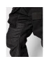 G-Star Raw Kalhoty z materiálu Cargo D20621-C526-A810 Černá Straight Fit - Pepit.cz