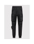 G-Star Raw Kalhoty z materiálu Cargo D20625-C526-A810 Černá Relaxed Fit - Pepit.cz